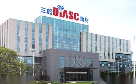 三超新材diasc怎么样